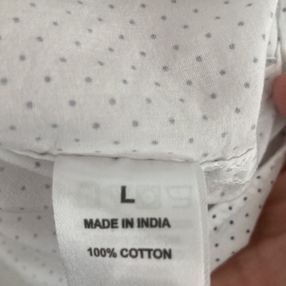 Aeropostale Button-down Short Sleeve - Picture 6 of 6